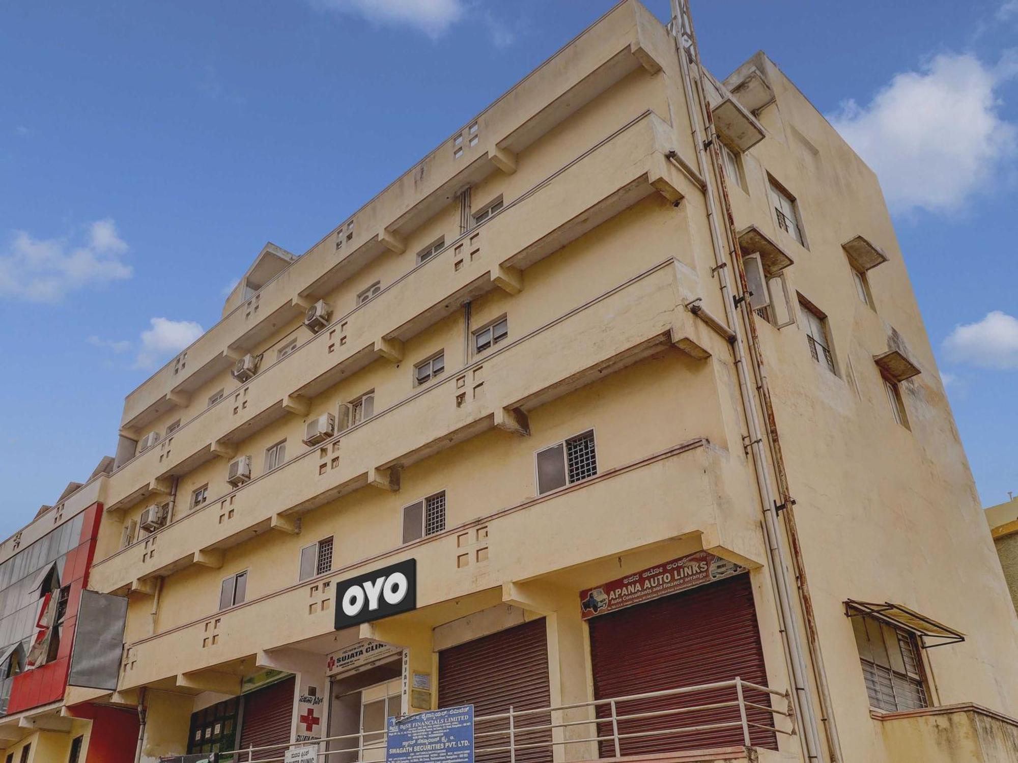Collection O Royal Comfort Bangalore Exterior foto