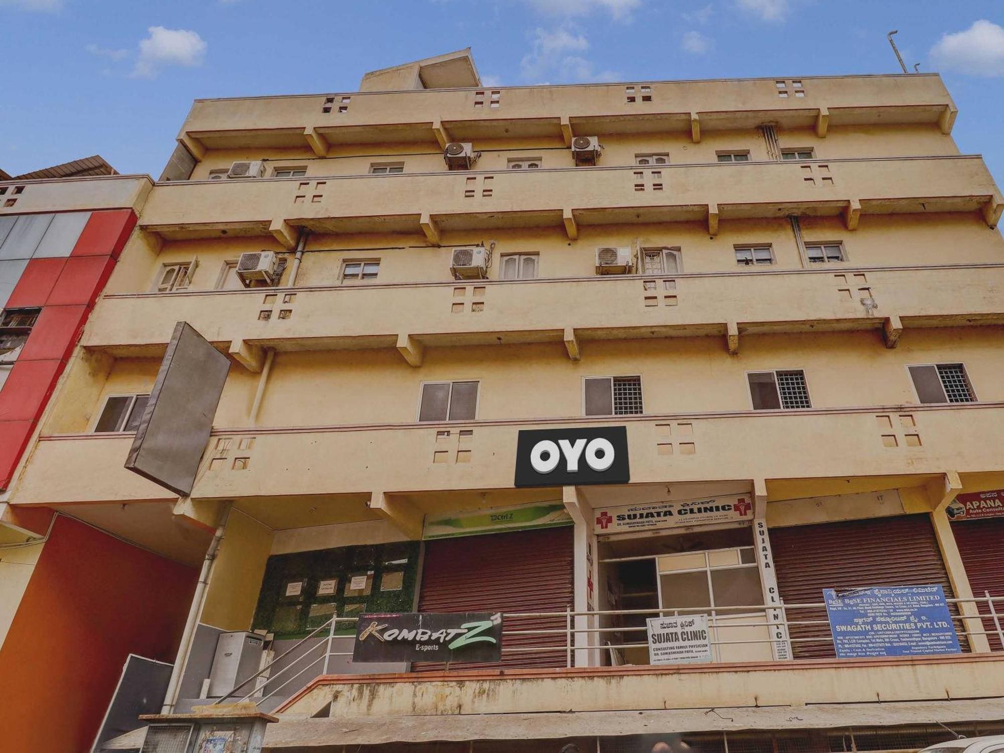 Collection O Royal Comfort Bangalore Exterior foto