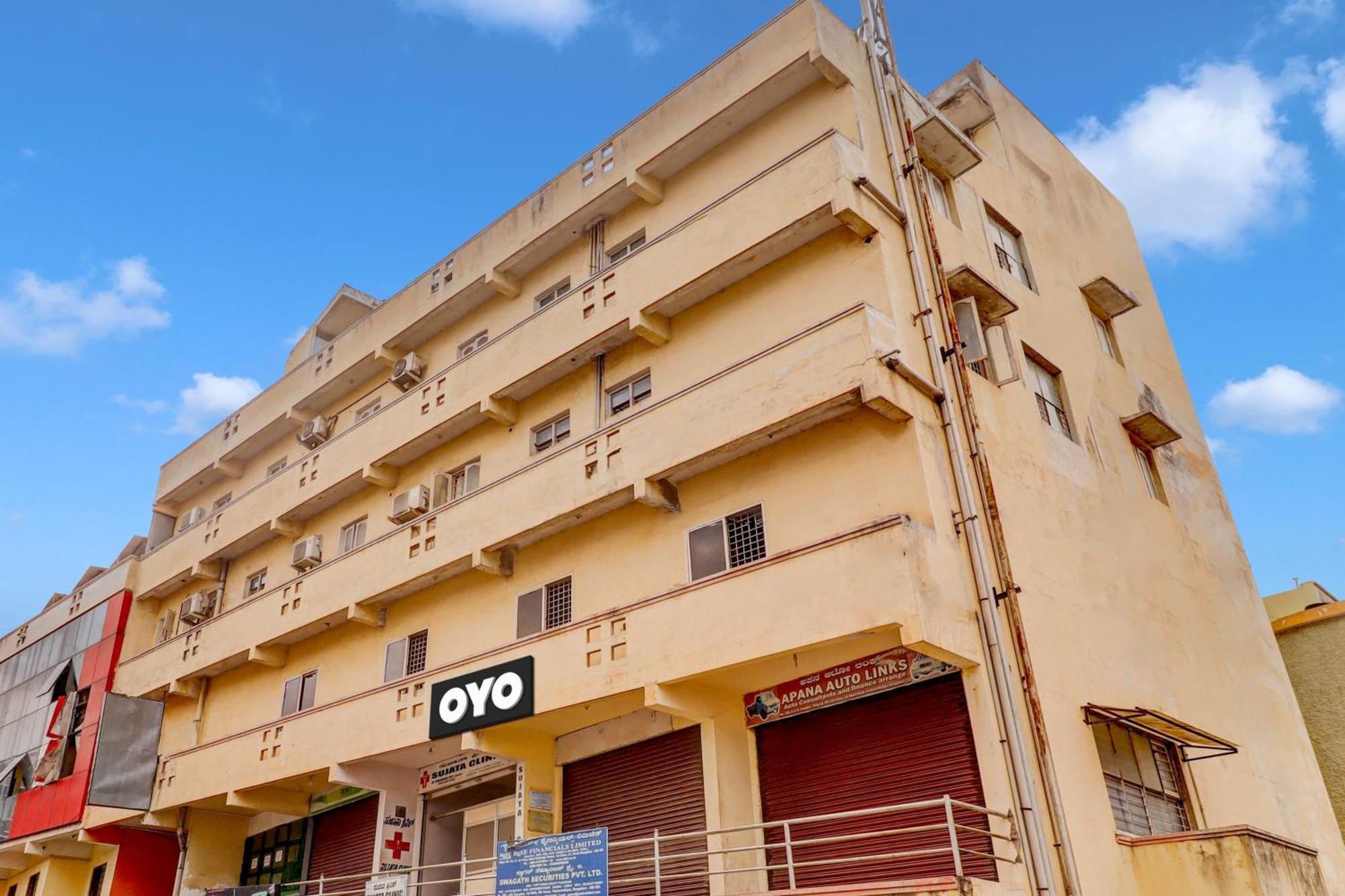 Collection O Royal Comfort Bangalore Exterior foto