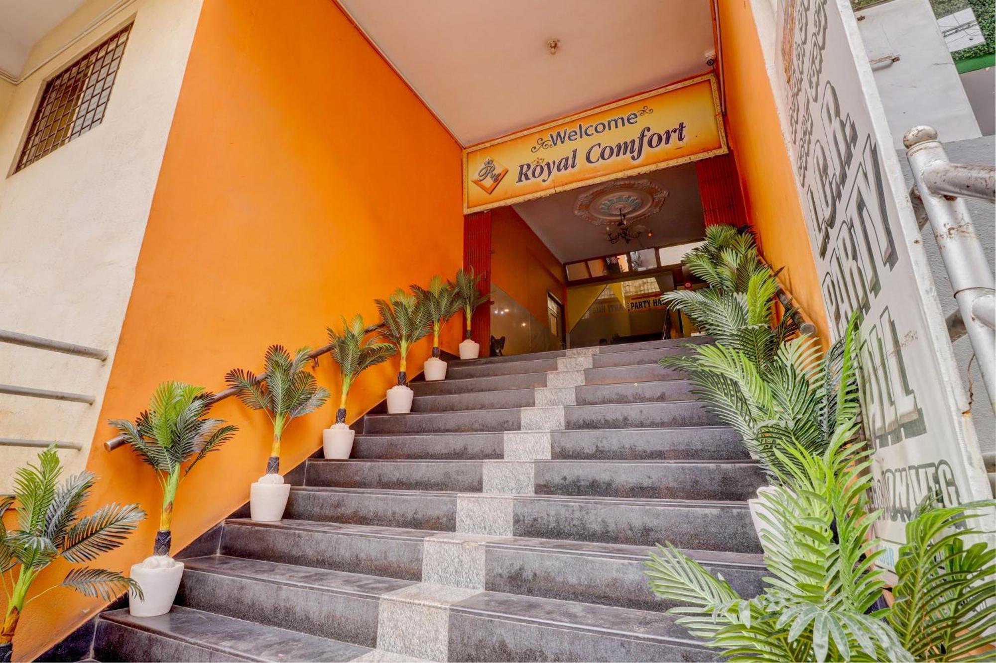 Collection O Royal Comfort Bangalore Exterior foto